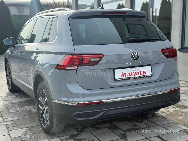 Volkswagen Tiguan 2.0 Tdi Dsg