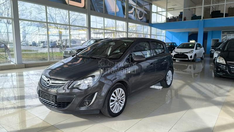 Opel Corsa D 1.3 CDTI