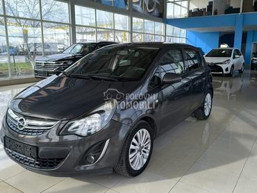 Opel Corsa D 1.3 CDTI