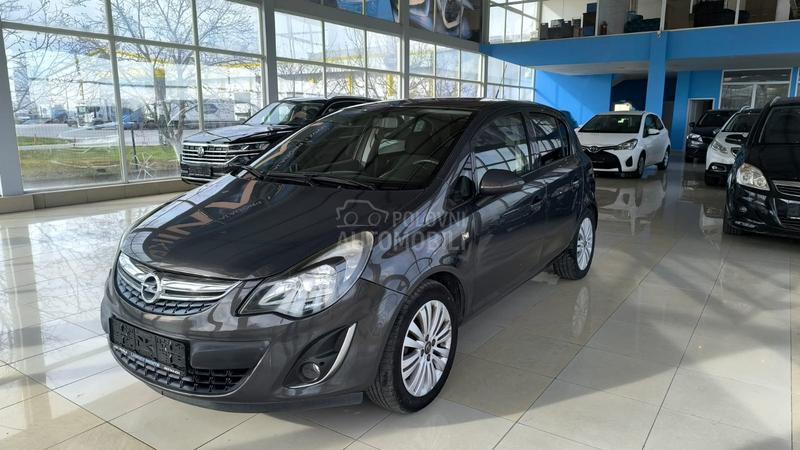 Opel Corsa D 1.3 CDTI