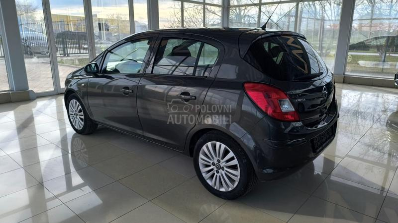 Opel Corsa D 1.3 CDTI