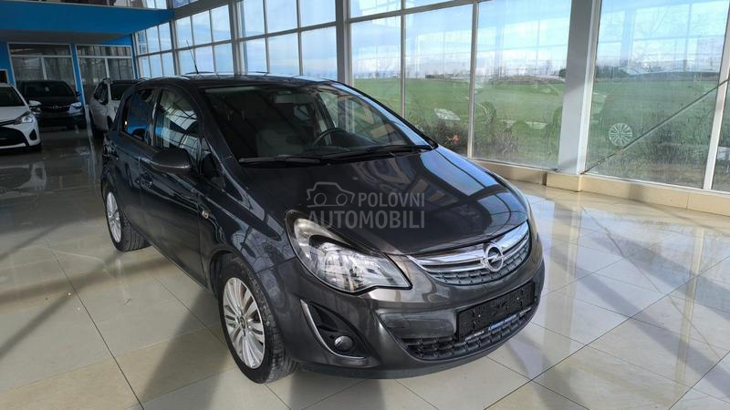 Opel Corsa D 1.3 CDTI