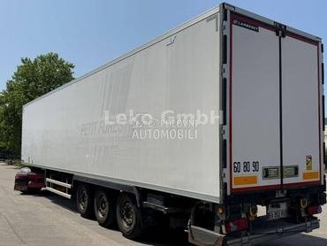 Lamberet Carrier 1950, hladnjača