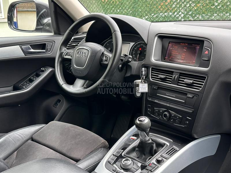 Audi Q5 REZERVISAN