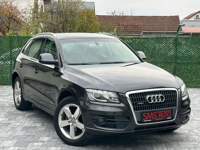 Audi Q5 REZERVISAN