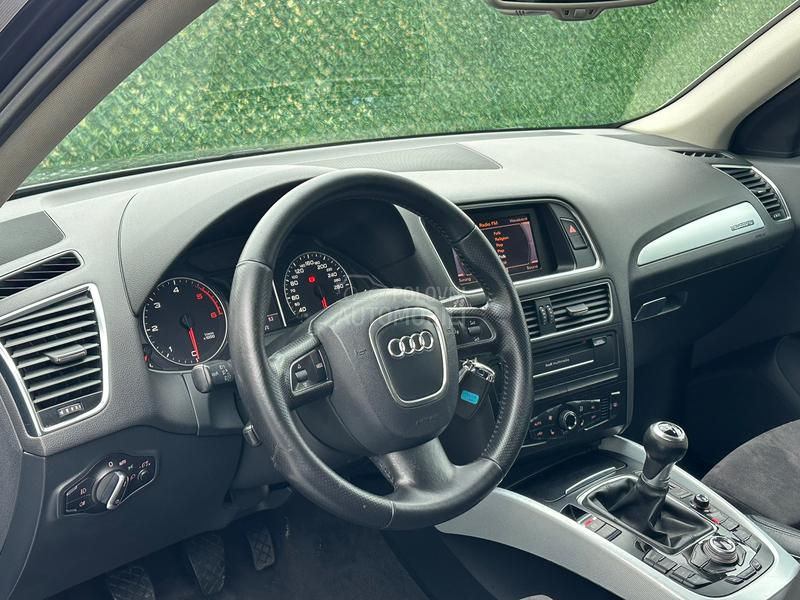 Audi Q5 REZERVISAN