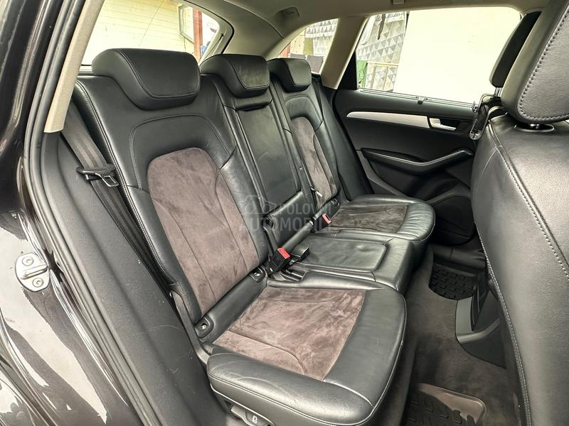 Audi Q5 REZERVISAN