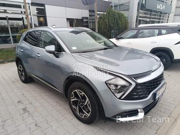 Kia Sportage EX MOTION 1.6 T-GDI