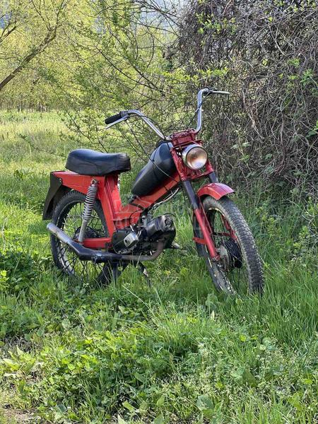 Tomos APN6