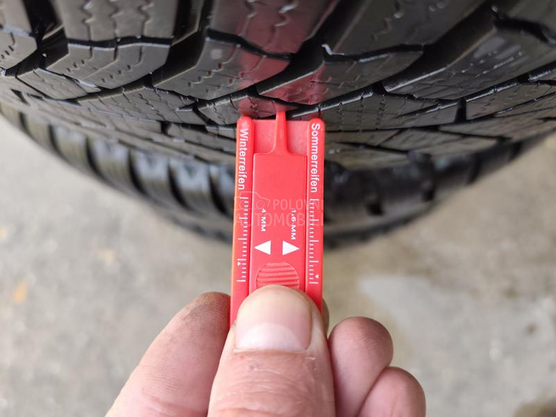 Čelične felne FIAT 500 ZIMSKI SET 14" 4 x 98