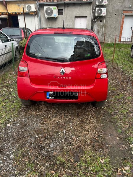 Renault Twingo 1.2