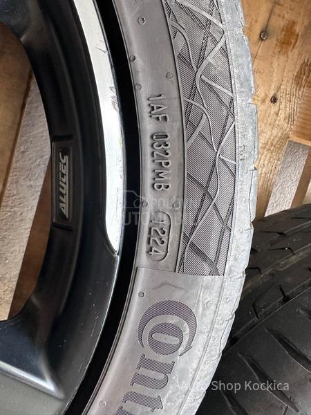 Aluminijumske felne  17" 5 x 112