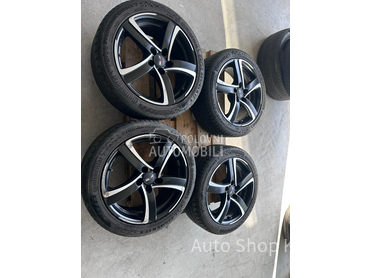 Aluminijumske felne  17" 5 x 112