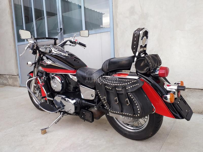 Kawasaki Vn 1500 Classic