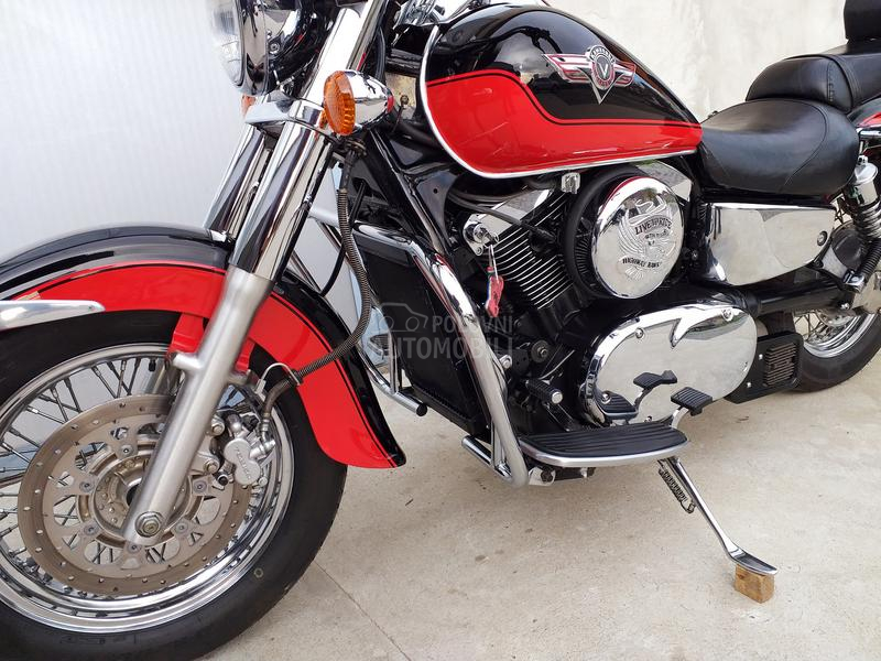 Kawasaki Vn 1500 Classic