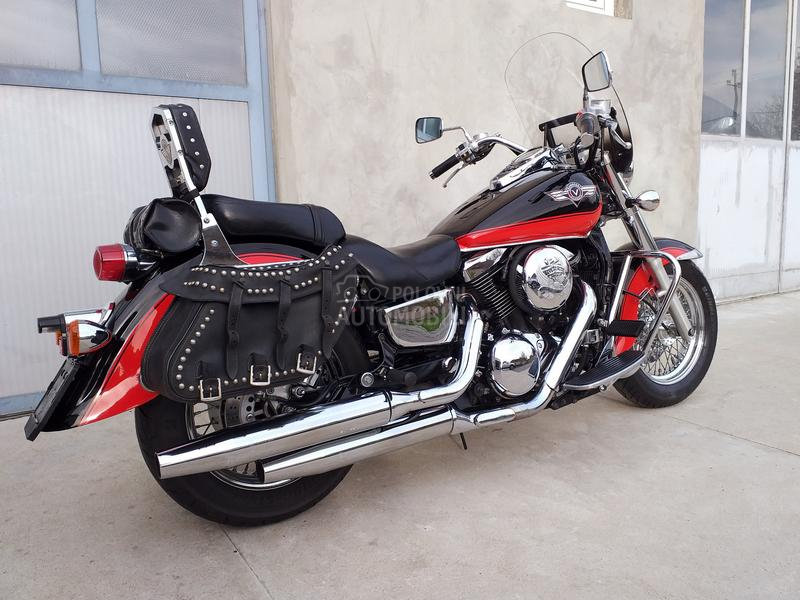 Kawasaki Vn 1500 Classic