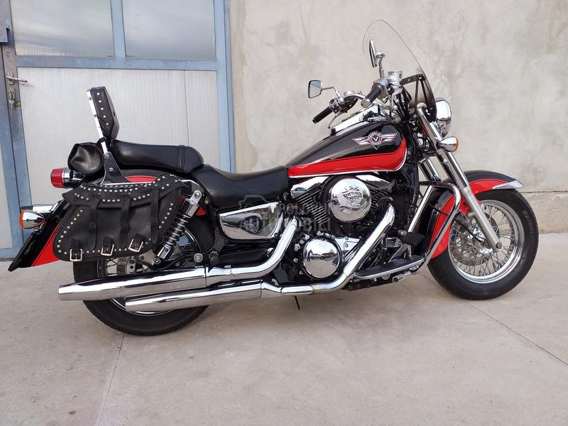 Kawasaki Vn 1500 Classic