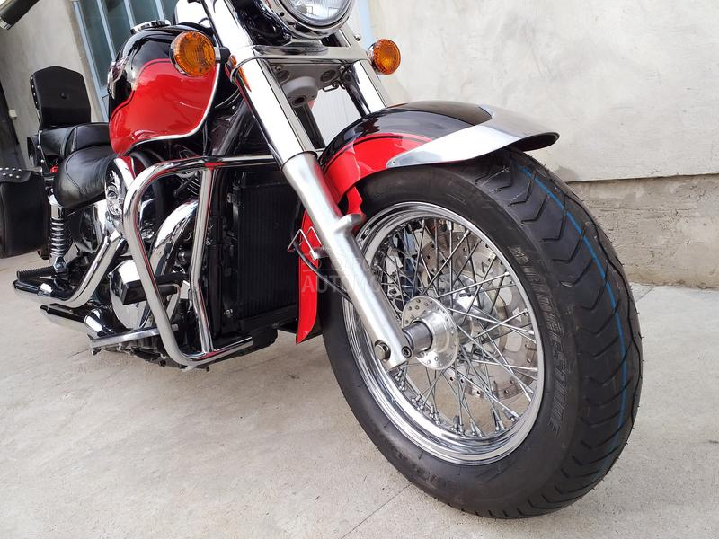 Kawasaki Vn 1500 Classic