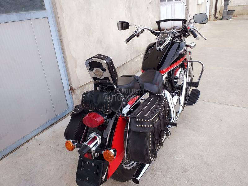 Kawasaki Vn 1500 Classic