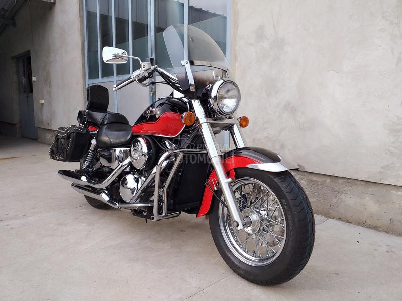 Kawasaki Vn 1500 Classic
