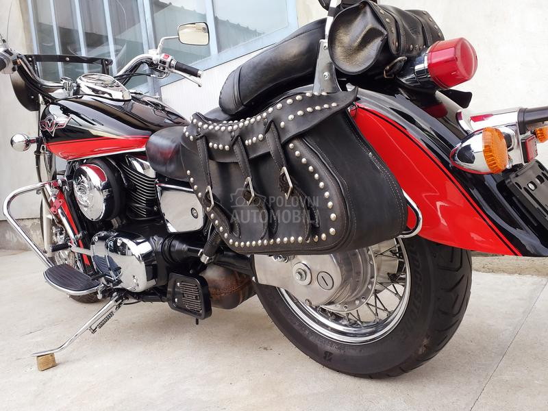 Kawasaki Vn 1500 Classic