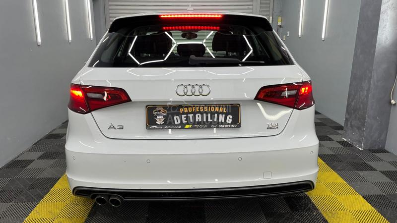 Audi A3 S LINE