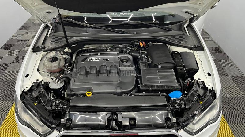 Audi A3 S LINE