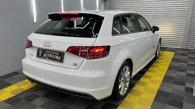 Audi A3 S LINE