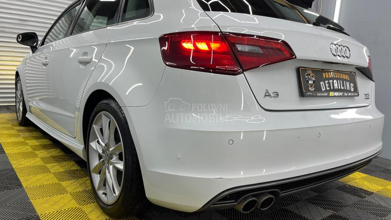 Audi A3 S LINE