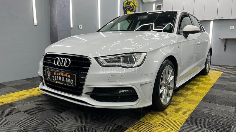 Audi A3 S LINE