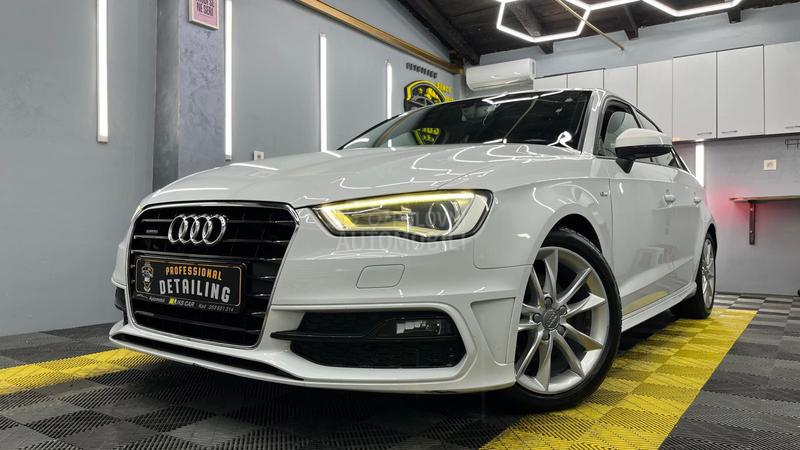 Audi A3 S LINE