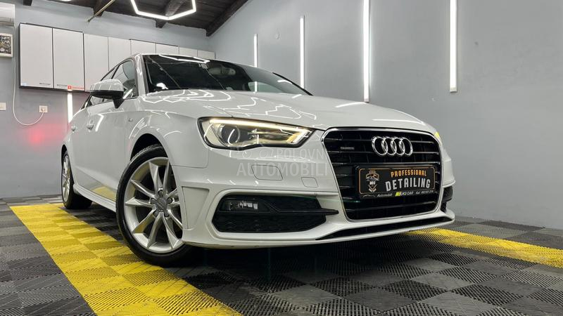 Audi A3 S LINE