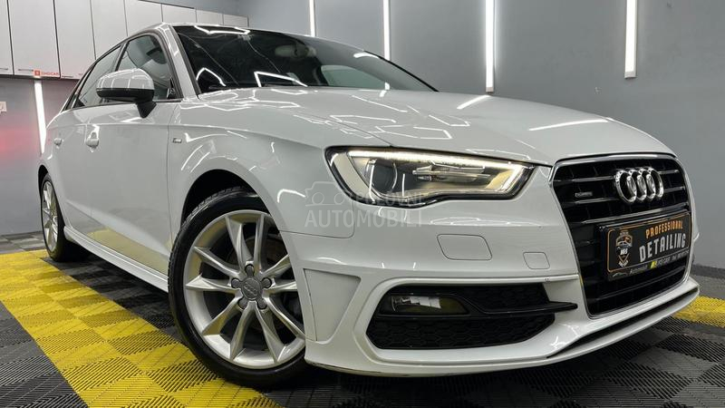 Audi A3 S LINE