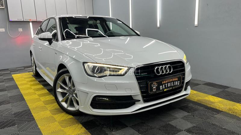 Audi A3 S LINE