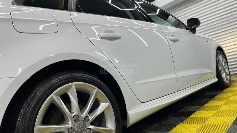 Audi A3 S LINE
