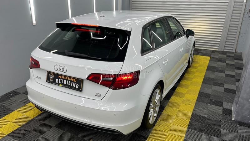 Audi A3 S LINE