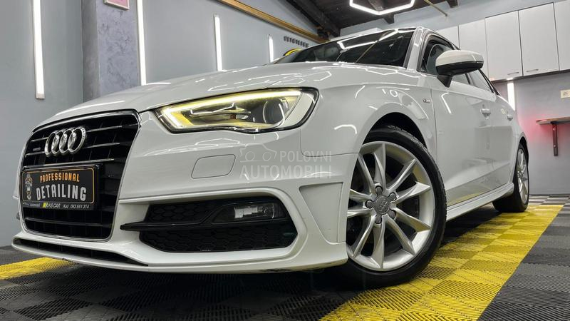 Audi A3 S LINE