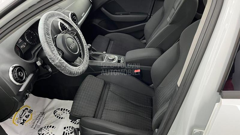 Audi A3 S LINE