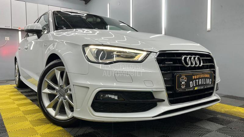 Audi A3 S LINE