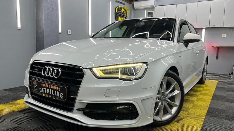 Audi A3 S LINE
