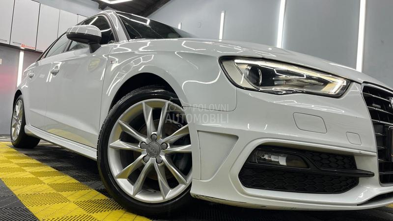 Audi A3 S LINE