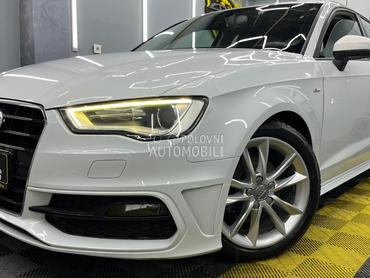 Audi A3 S LINE