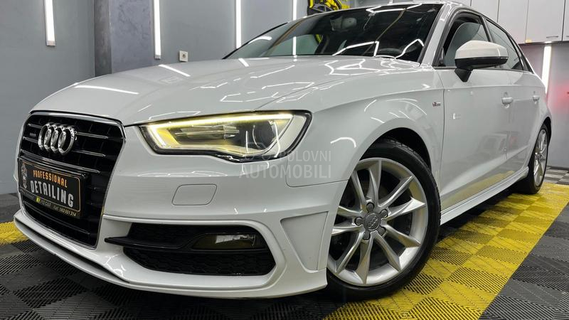 Audi A3 S LINE