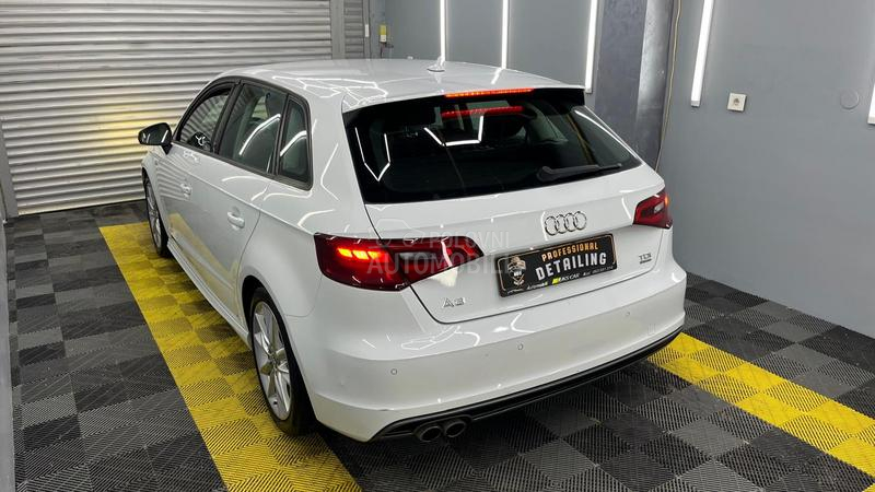 Audi A3 S LINE
