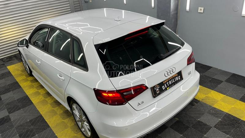 Audi A3 S LINE