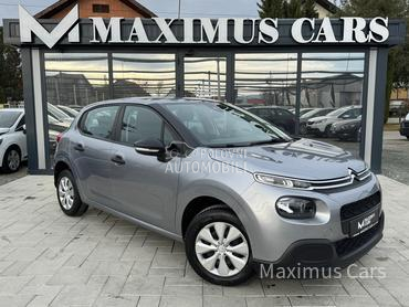 Citroen C3 1.2b