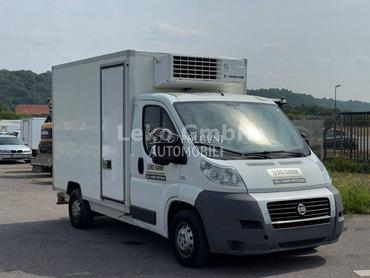 Fiat Ducato 2.3, hladnjača