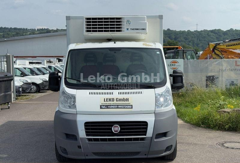 Fiat Ducato 2.3, hladnjača