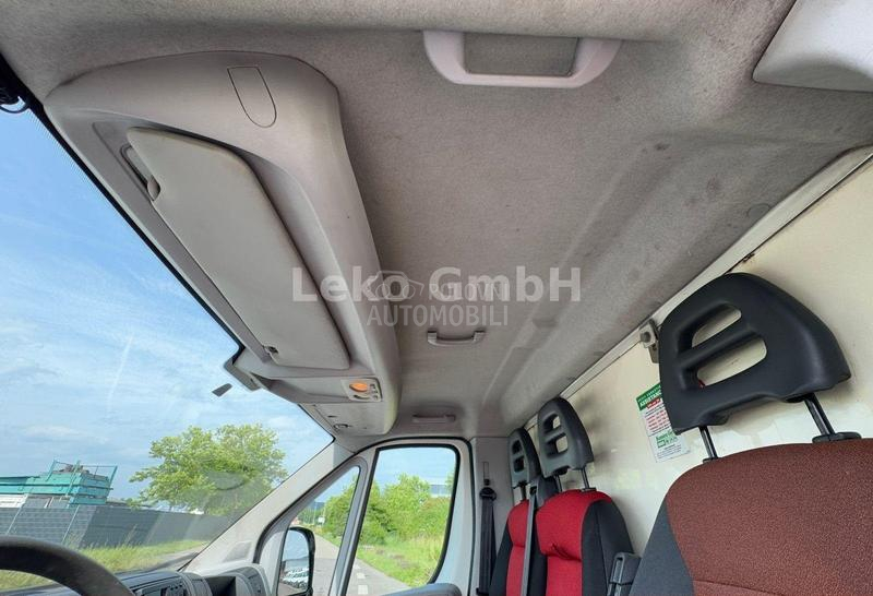 Fiat Ducato 2.3, hladnjača