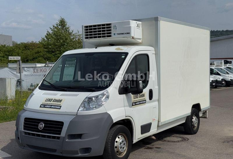 Fiat Ducato 2.3, hladnjača